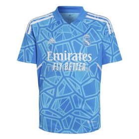 Real Madrid Portiere Maglia Prima 2022/2023 Manica Corta